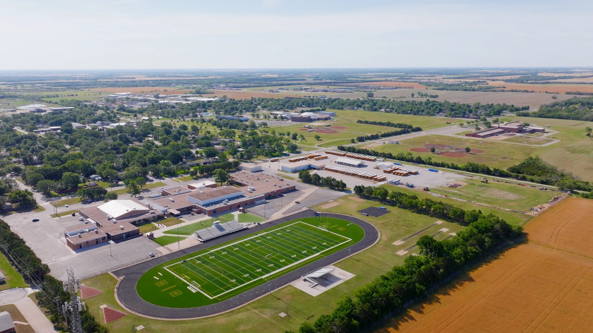 Goddard, Kansas